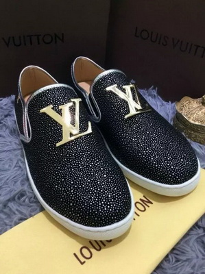 LV Men Loafers--058